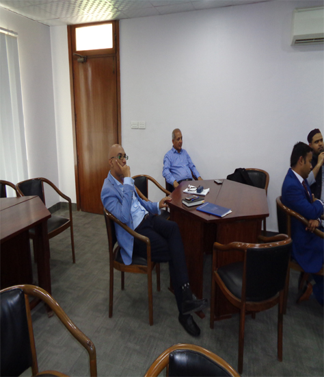 Strengthening Research & Innovation Capacity